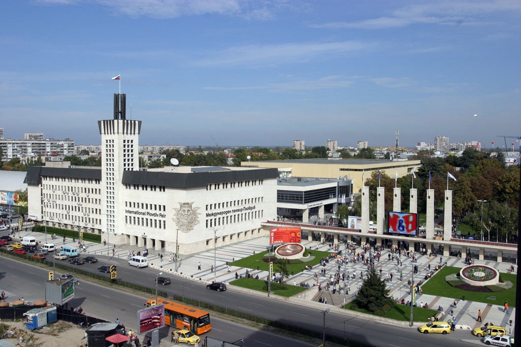 Участие в Международен технически панаир